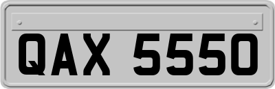 QAX5550