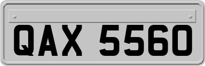 QAX5560