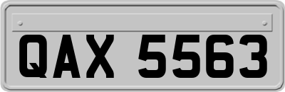 QAX5563