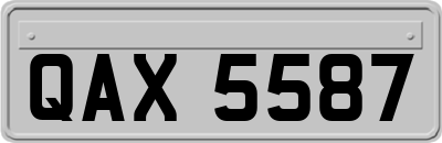 QAX5587