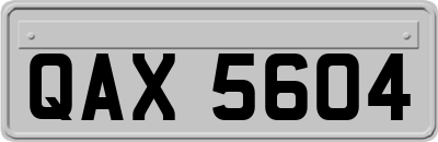 QAX5604