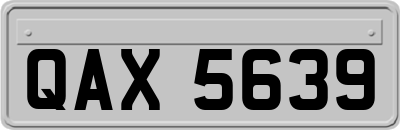 QAX5639