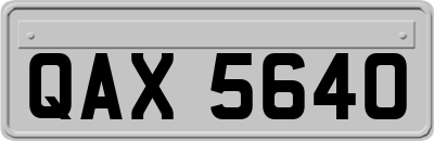 QAX5640