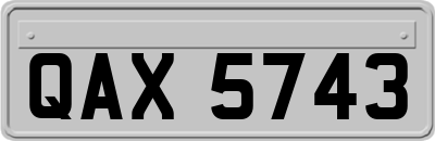 QAX5743