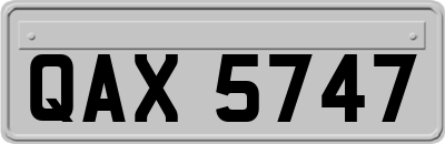 QAX5747