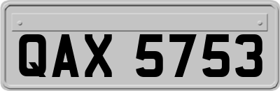 QAX5753