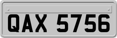 QAX5756