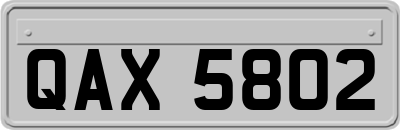 QAX5802