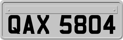 QAX5804