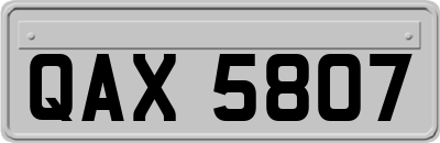 QAX5807