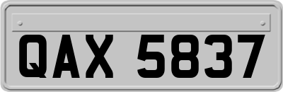 QAX5837