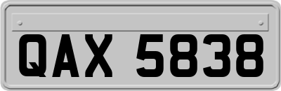 QAX5838