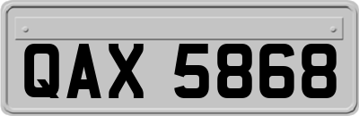 QAX5868