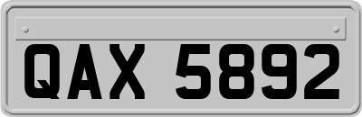 QAX5892