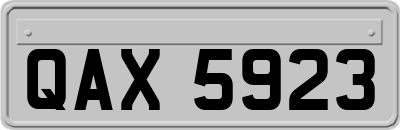 QAX5923