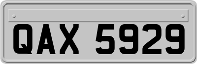 QAX5929