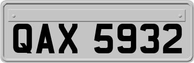 QAX5932