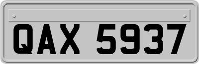 QAX5937