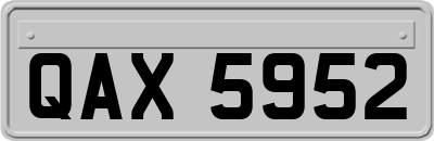 QAX5952