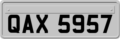 QAX5957