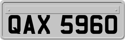 QAX5960