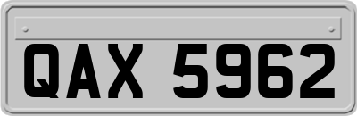 QAX5962