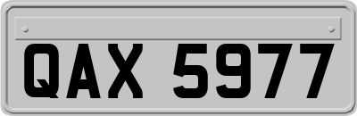 QAX5977