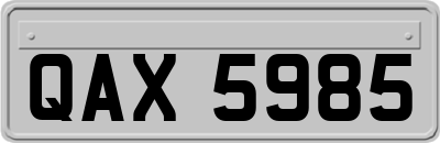 QAX5985