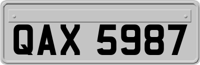 QAX5987