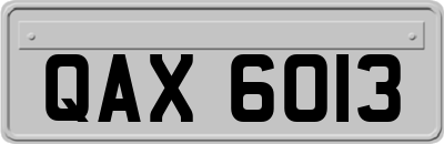 QAX6013