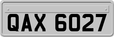 QAX6027