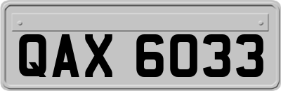 QAX6033