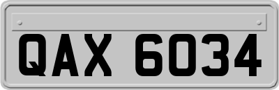 QAX6034