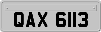 QAX6113