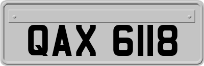 QAX6118