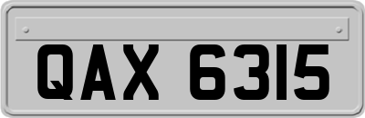 QAX6315