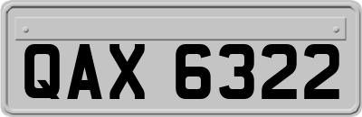 QAX6322