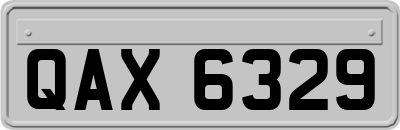 QAX6329