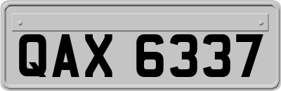 QAX6337