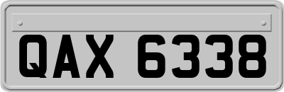 QAX6338