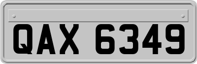 QAX6349