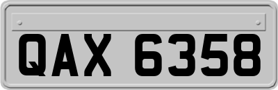 QAX6358