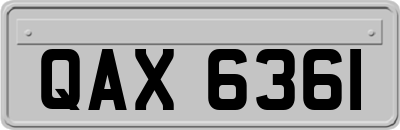 QAX6361