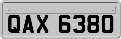 QAX6380