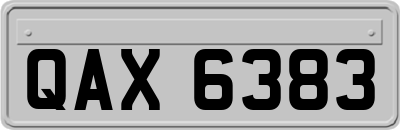 QAX6383