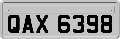 QAX6398