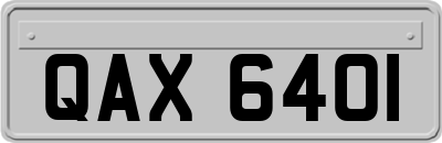 QAX6401