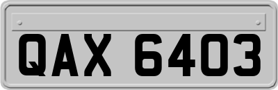 QAX6403