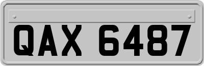 QAX6487