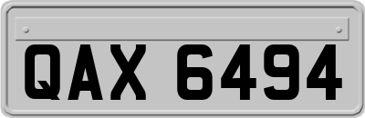 QAX6494